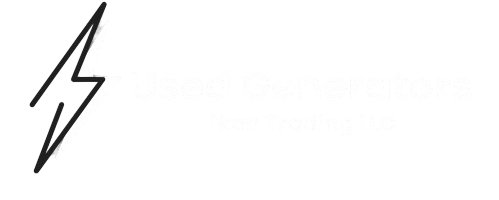 Used generators Ikon Trading